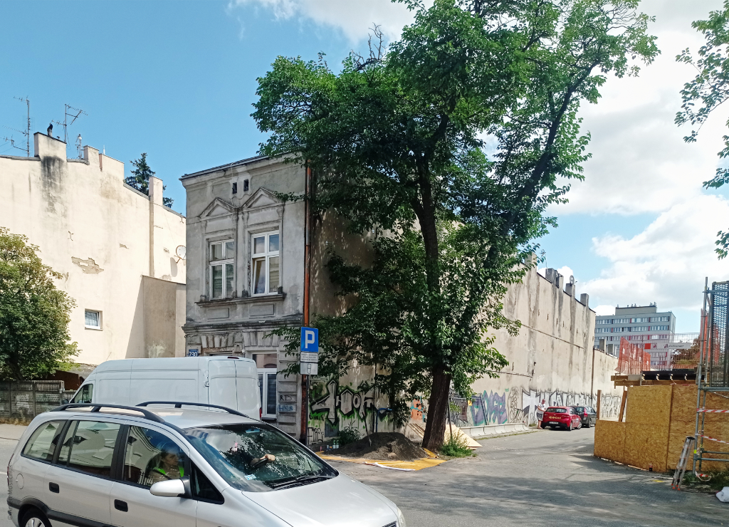 Одинокий будинок без сусідів