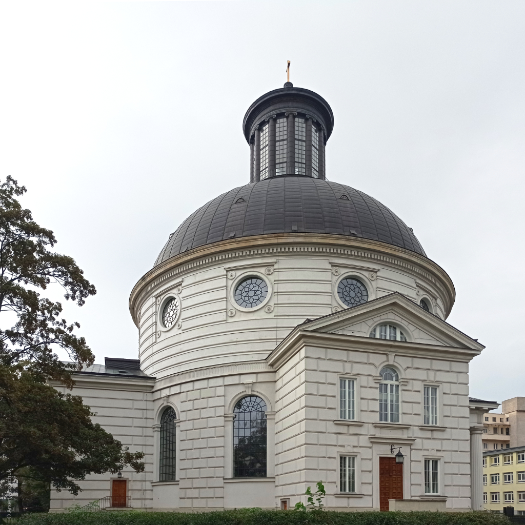 Білий костел