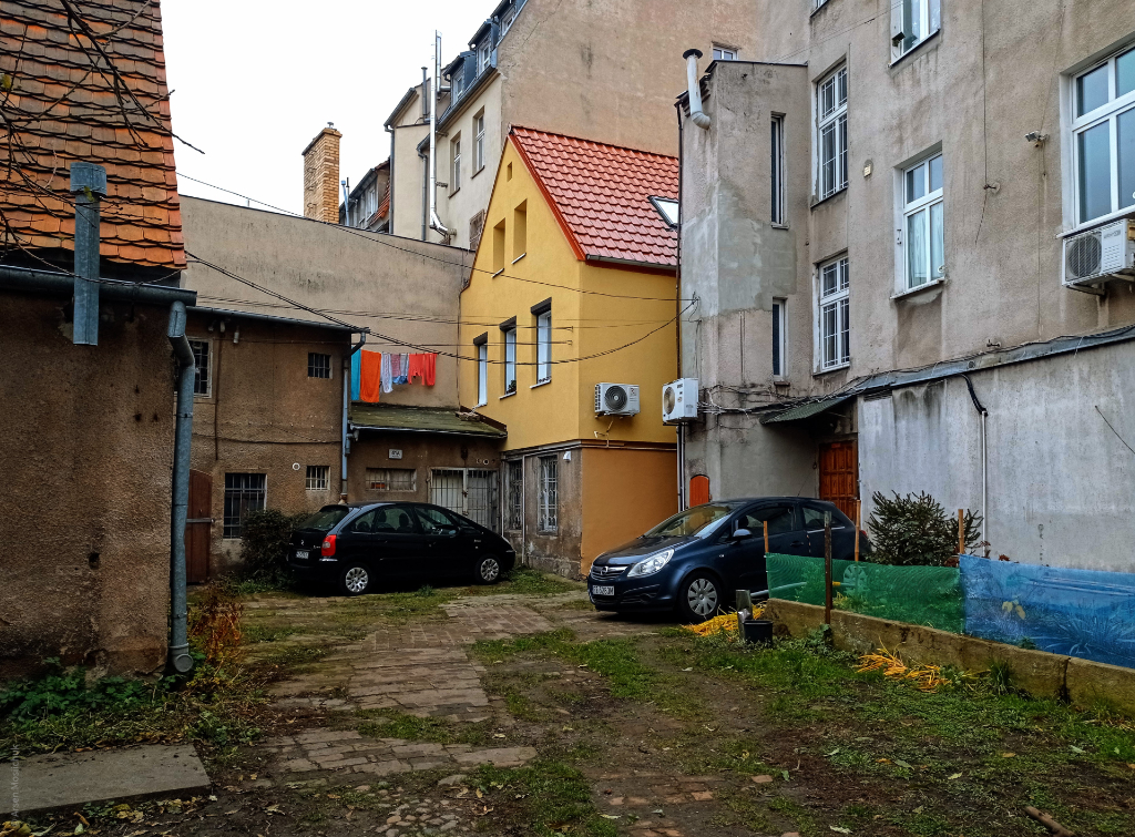 Внутрішній двір