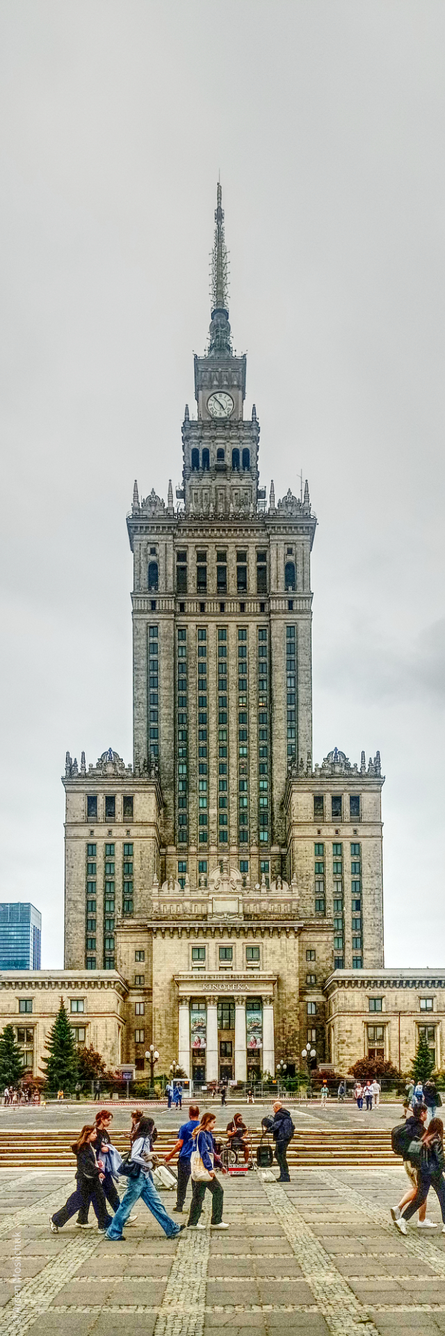 Фасад Палацу