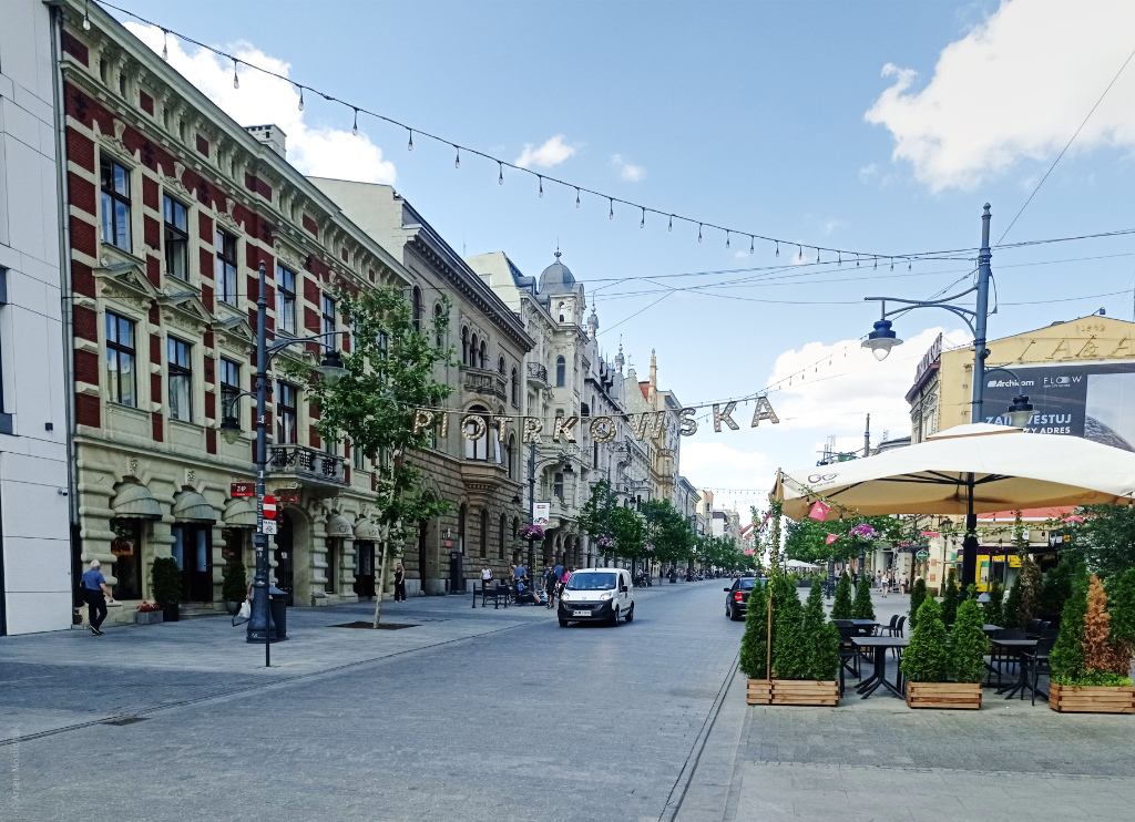 Піотрковська