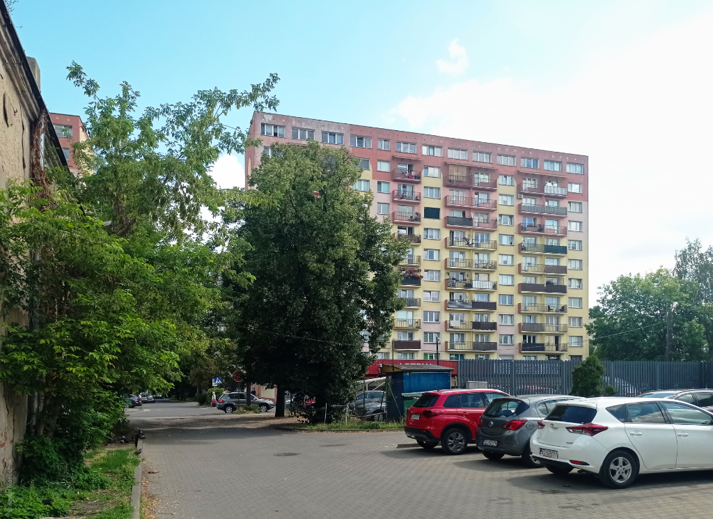 Розмальована панелька 1