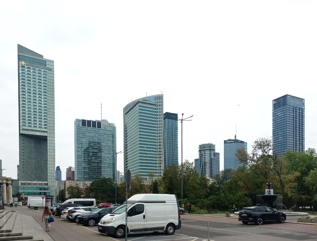 Хмарочоси