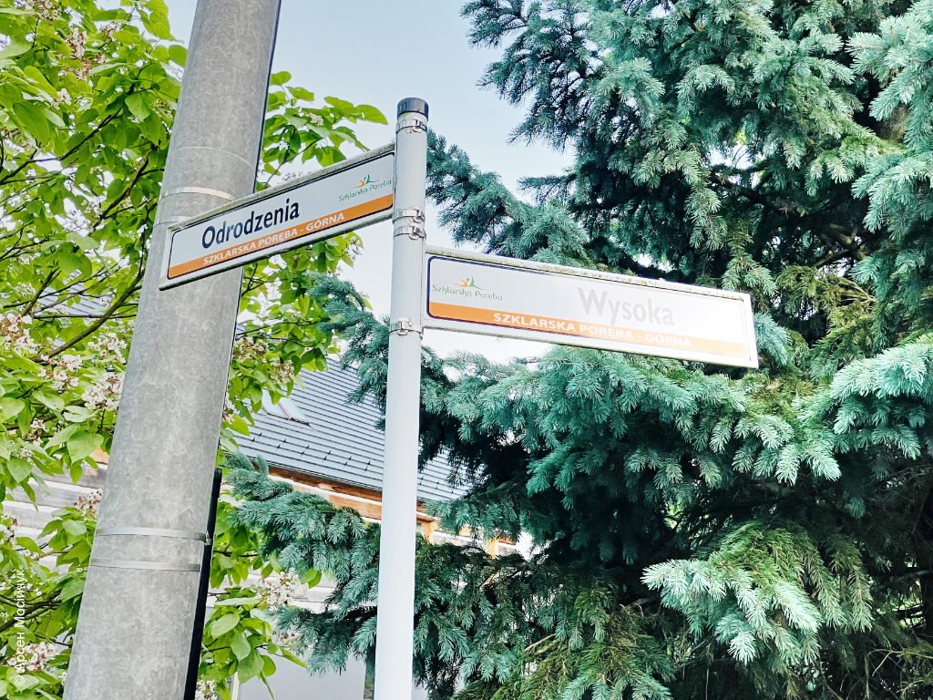 Шклярська Поремба