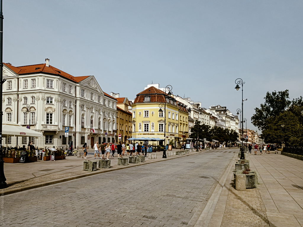 Вулиця в старому місті