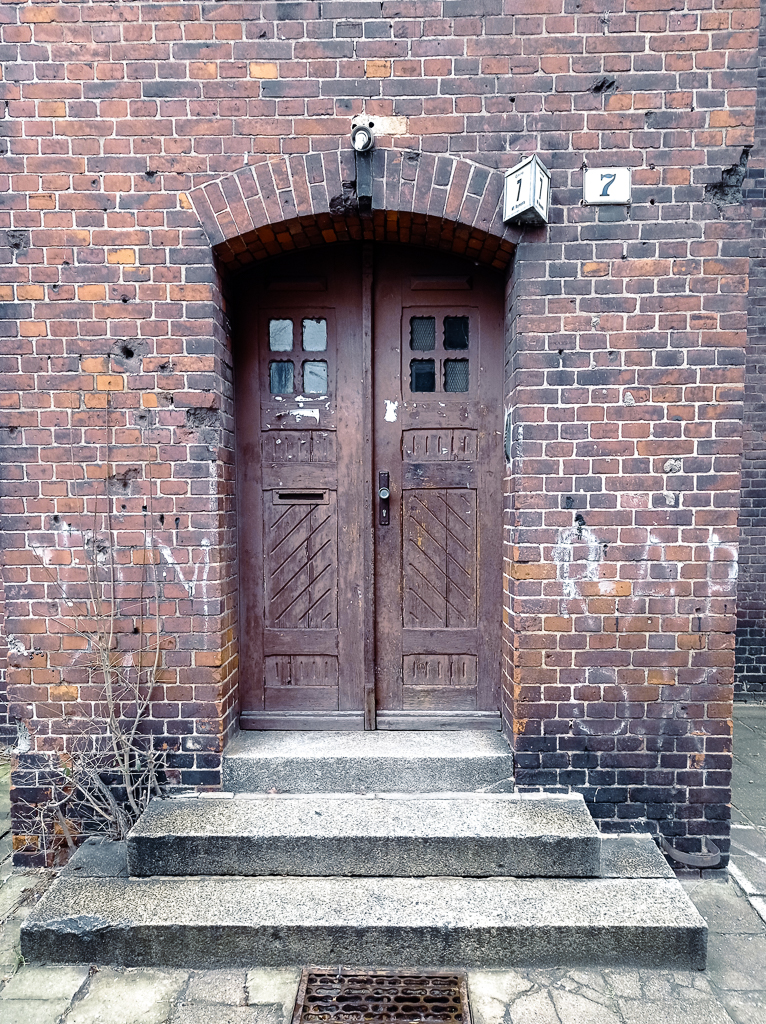 Двері