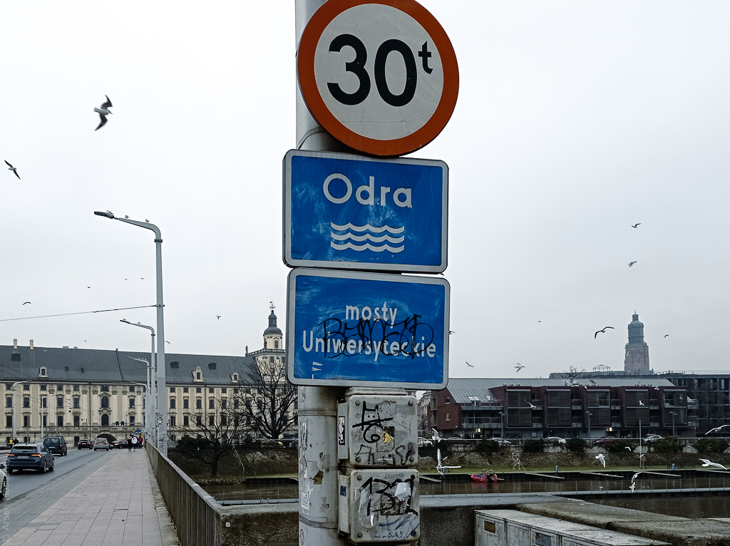 Одра