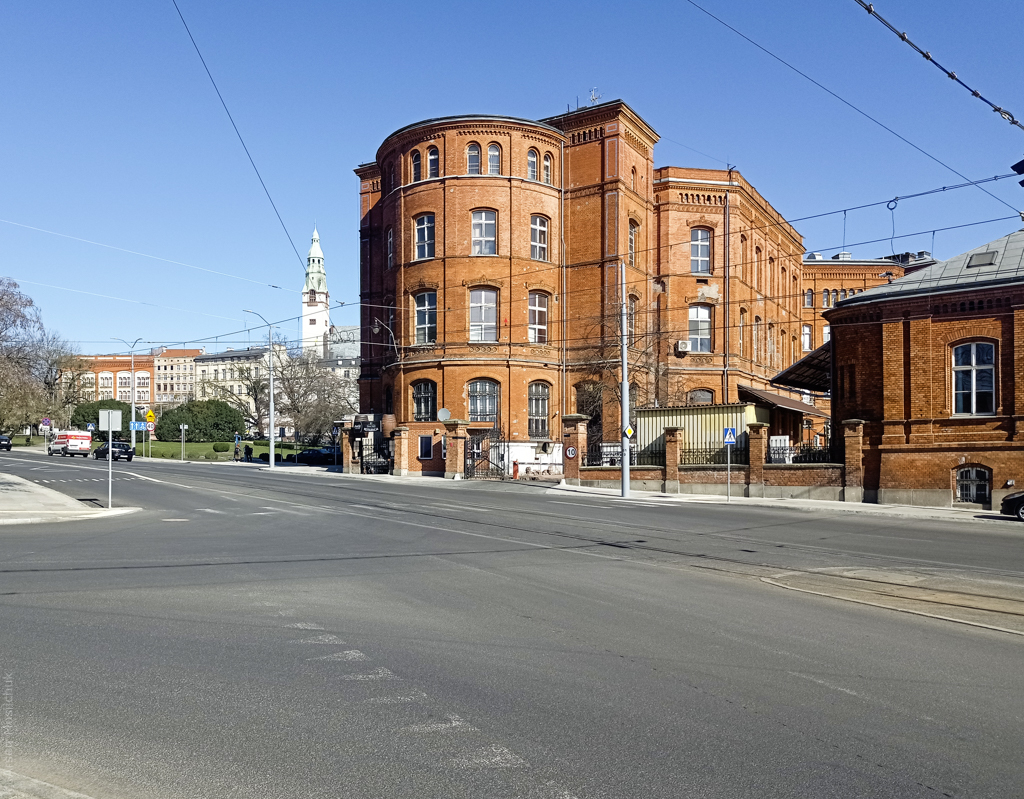 Червона забудова