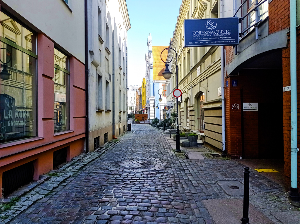Старе місто