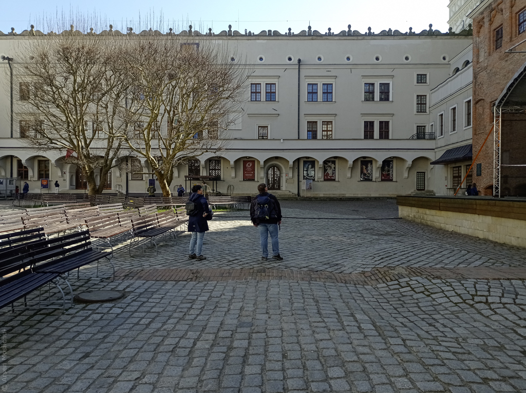 Замок