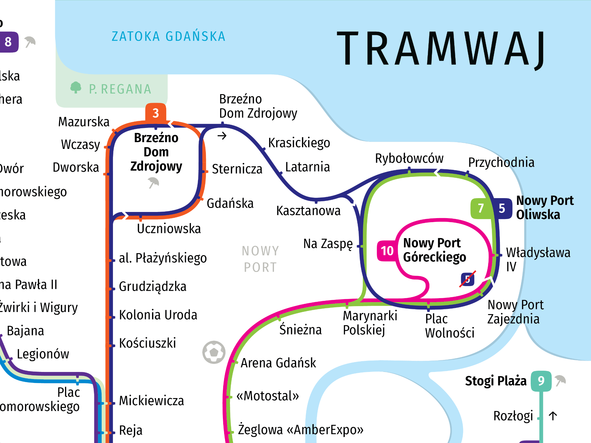 Тінь берега